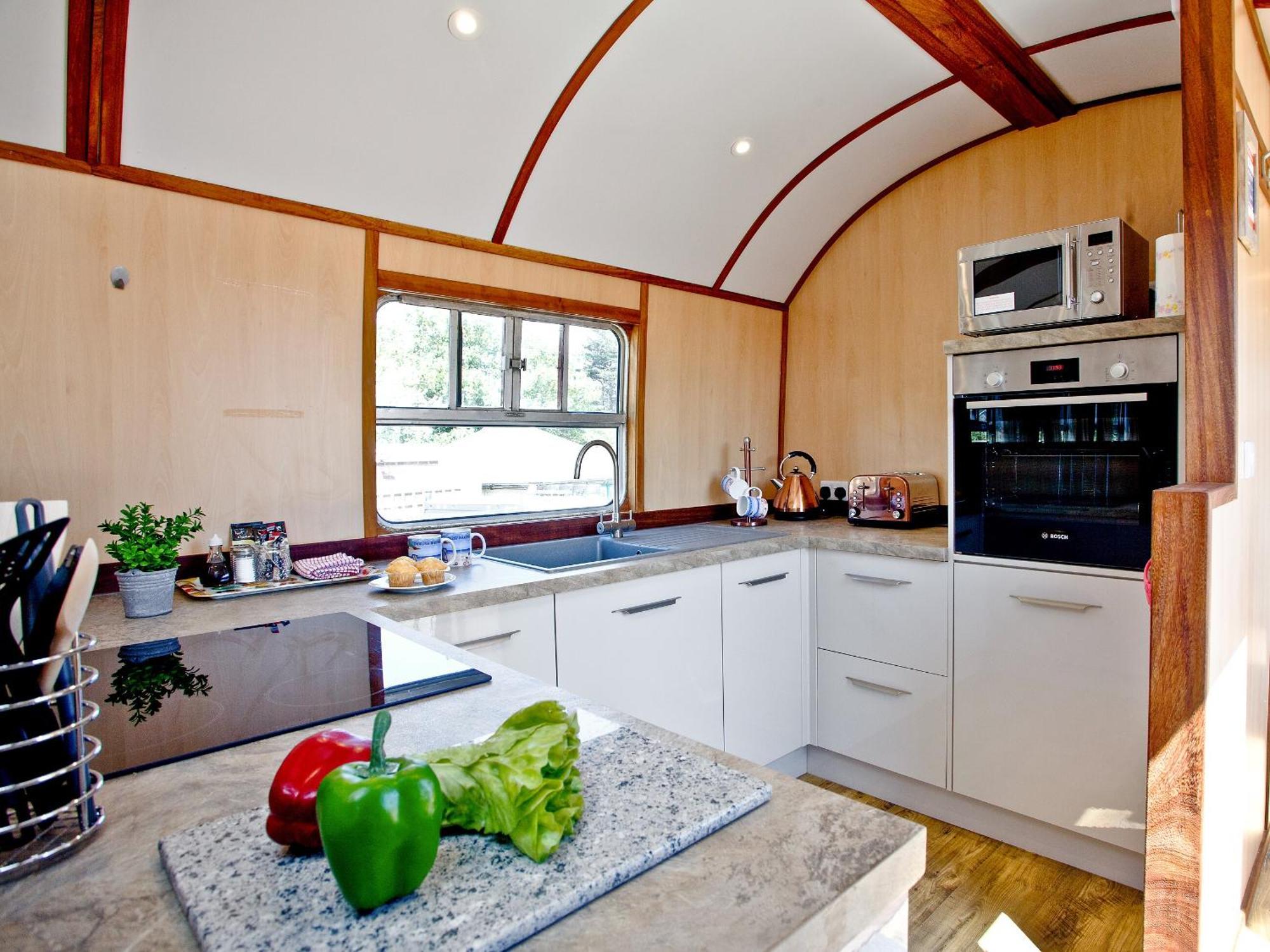 Brunel Boutique Railway Carriage 2 Dawlish Exterior foto